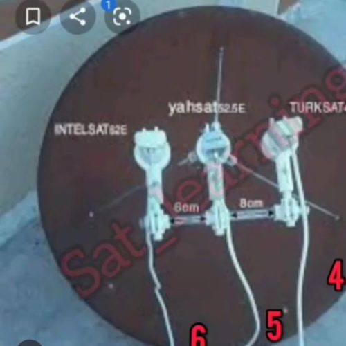 تنظیم آنتن خانه وتلویزیون خانه