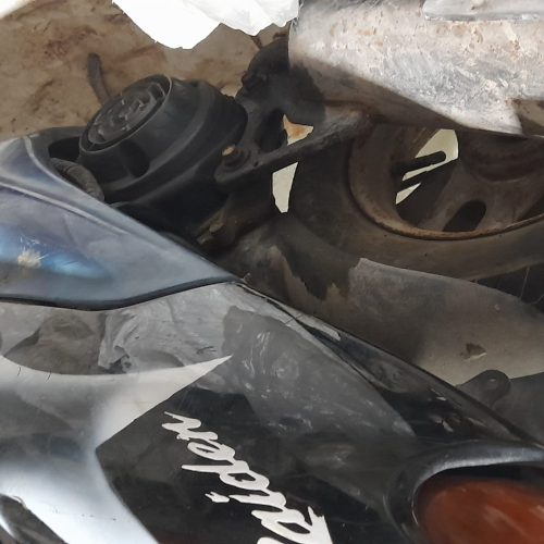 موتور پاکشتی