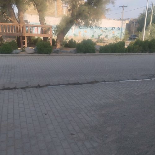 اجاره یک زیر زمین مسکونی تا سقف سرامیک نوردهی عالی