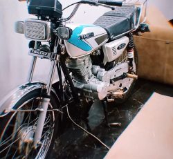 هندا 125 تکتاز