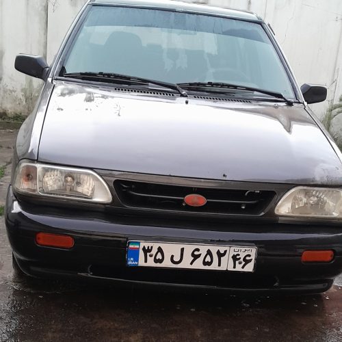 فروش پراید 84