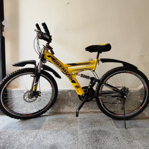 دوچرخه المپیا سایز 26