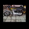 موتورهوندا احسان97بدون ایراد