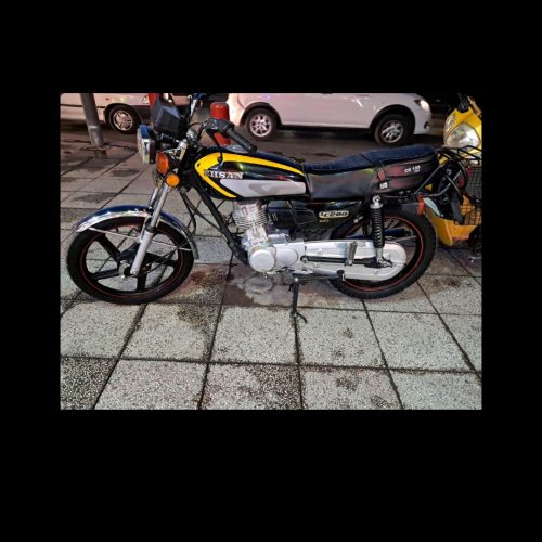 موتورهوندا احسان97بدون ایراد