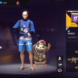 اکانت فری‌فایر