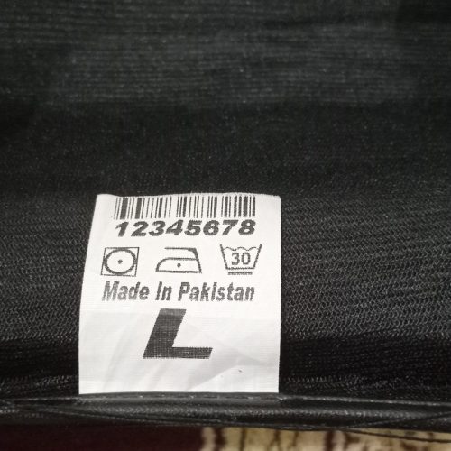 *محافظ ساق و روی پا مارک ونوم چرم *