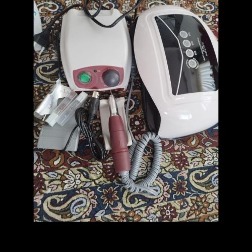 فروش وسایل کاشت ناخن