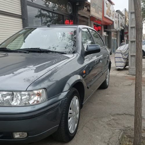 سمند ef7 دوگانه