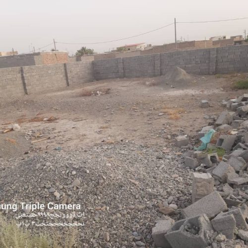 زمین فروشی غریب آباد