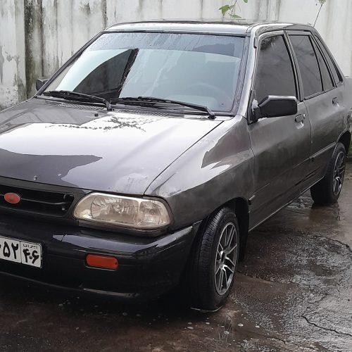 فروش پراید 84