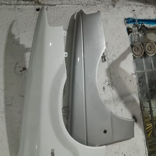 درب و کاپوت وگلگیر صندوق