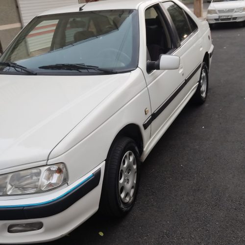 پرشیا مدل89دوگانه کارخانه