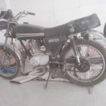 هوندا125cc