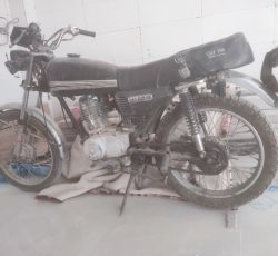 هوندا125cc