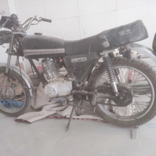 هوندا125cc