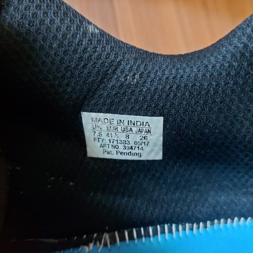 کفش اورجینال ،سالومون،