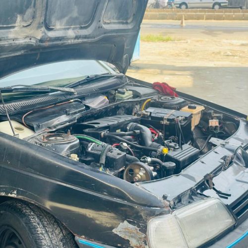 ماشین 405مدل 82