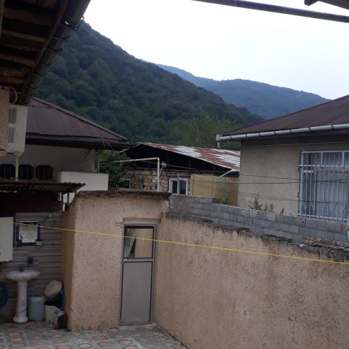 ویلا باچشم اندازابدی