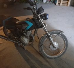 باسلام یک دستگاه موتور سالم مدل 83