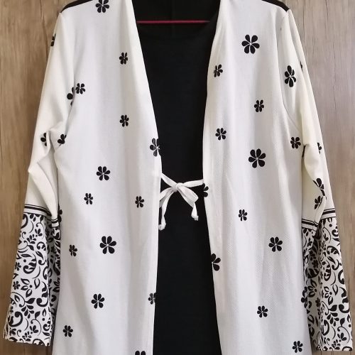 لباس دوتیکه سرهم