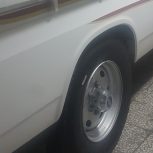 نیسان پادرا رنگ سفید