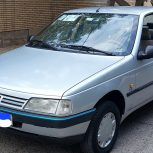 پژو 405 GLX خانگی