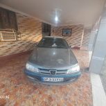 ماشین بدون کوچکترین خرج متور تازه تعمیر