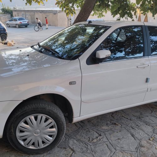 سمند سورن پلاس دوگانه