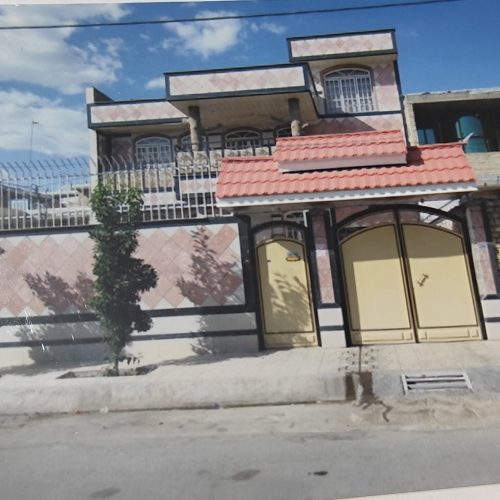 طرح واجرایی سقف شیبدار والاچیق و فنس وحصار باغ نصب pvc وتایل وانواع سقف کاذب