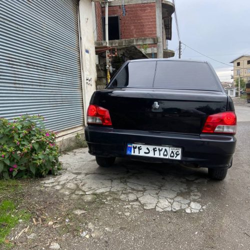 پراید 132 دوگانه کارخانه