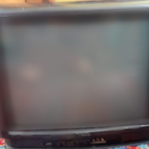 تلویزیون 21 اینچ قدیمی