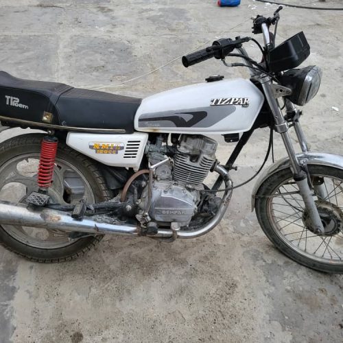 به پر 150CC