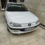 پژو پارس سال مدل 1400