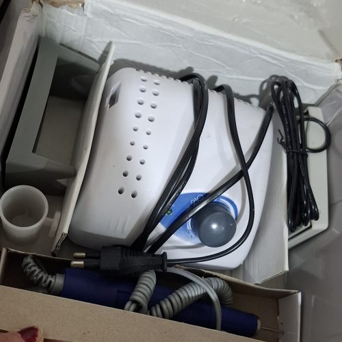 لوازم ناخن کاری