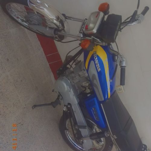 هندا سی دی ای دوتا یکی