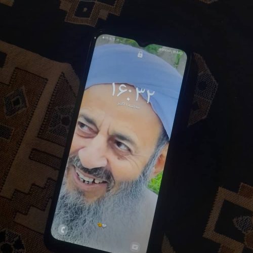 گوشی مبایل A03رم4حافظه64