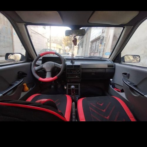 پراید مدل 88