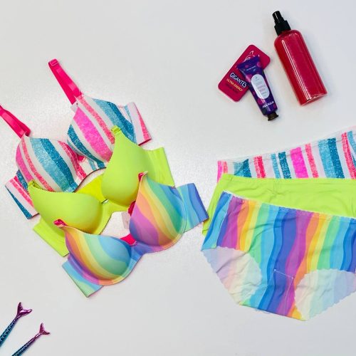 لباس زیر فروشگاه