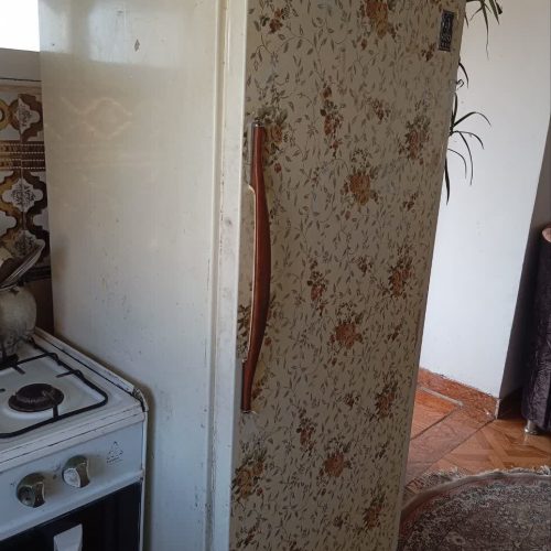 یخچال‌ و فریزر‌ سالم