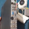 4عدد دوربین مداربستهuniset  مدلu_6104