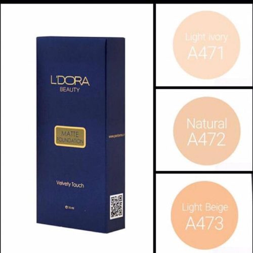 محصولات لدورا با تخفیف