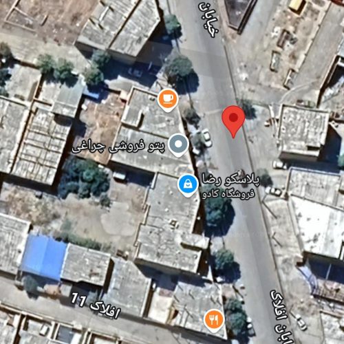 زمین تجاری تلوری سفلی