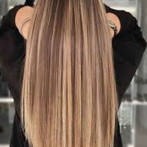 کار کراتین و ابریشم  سازی بوتاکس مو و پروتئین