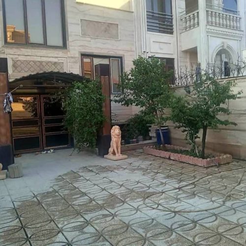 فروش ویلایی دو طبقه در اندیشه فاز 4