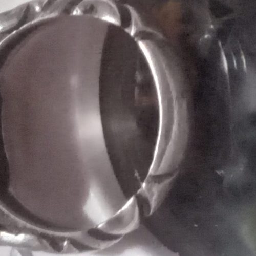 انگشتر نقره