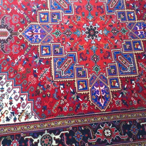 فرش 12متری دستباف