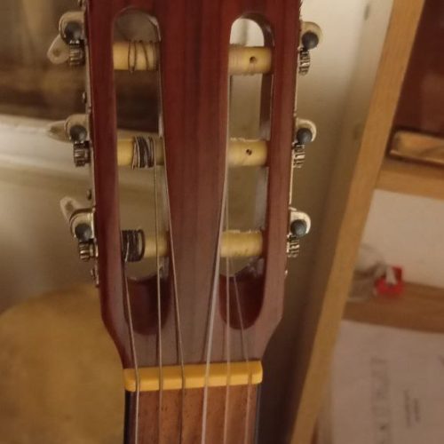 گیتار کلاسیک اصل آریا AK50