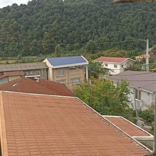 اجاره شبانه ویلا در تنکابن