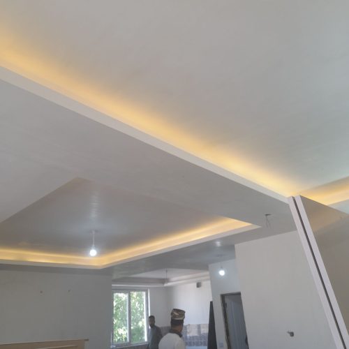 گچ کاری ساختمان خود رو به ما بسپارید