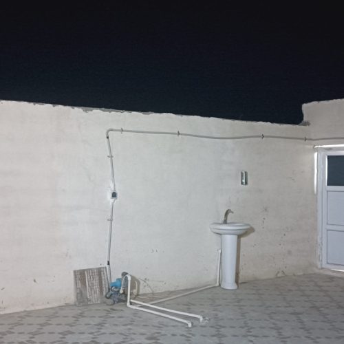 فروش خانه نو ساز ویلایی